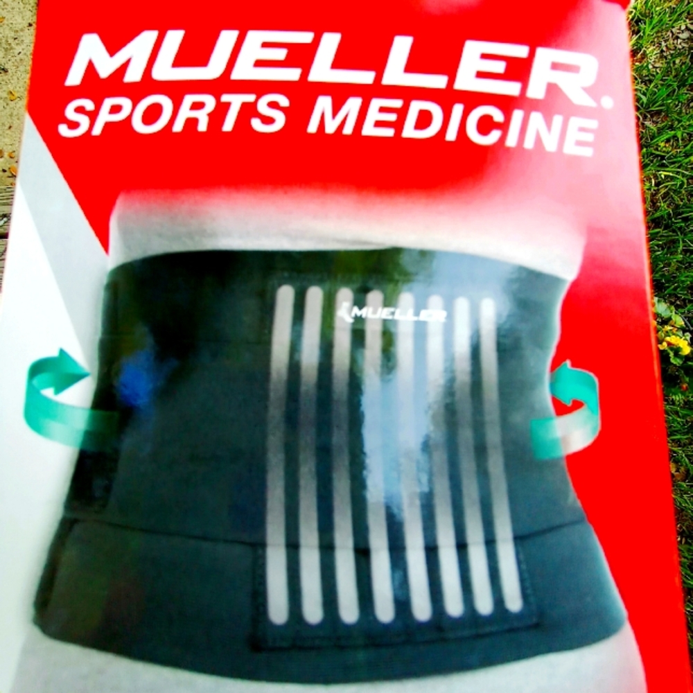 Back Support Brace